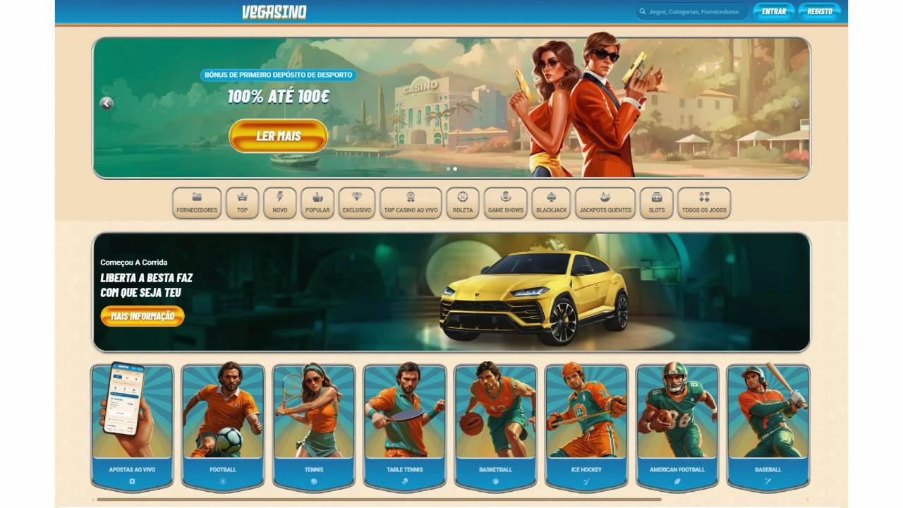 casino Vegasino
